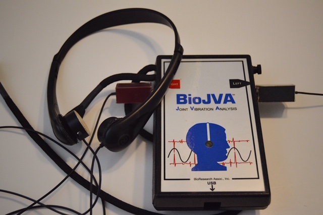 Joint Vibration Analysis